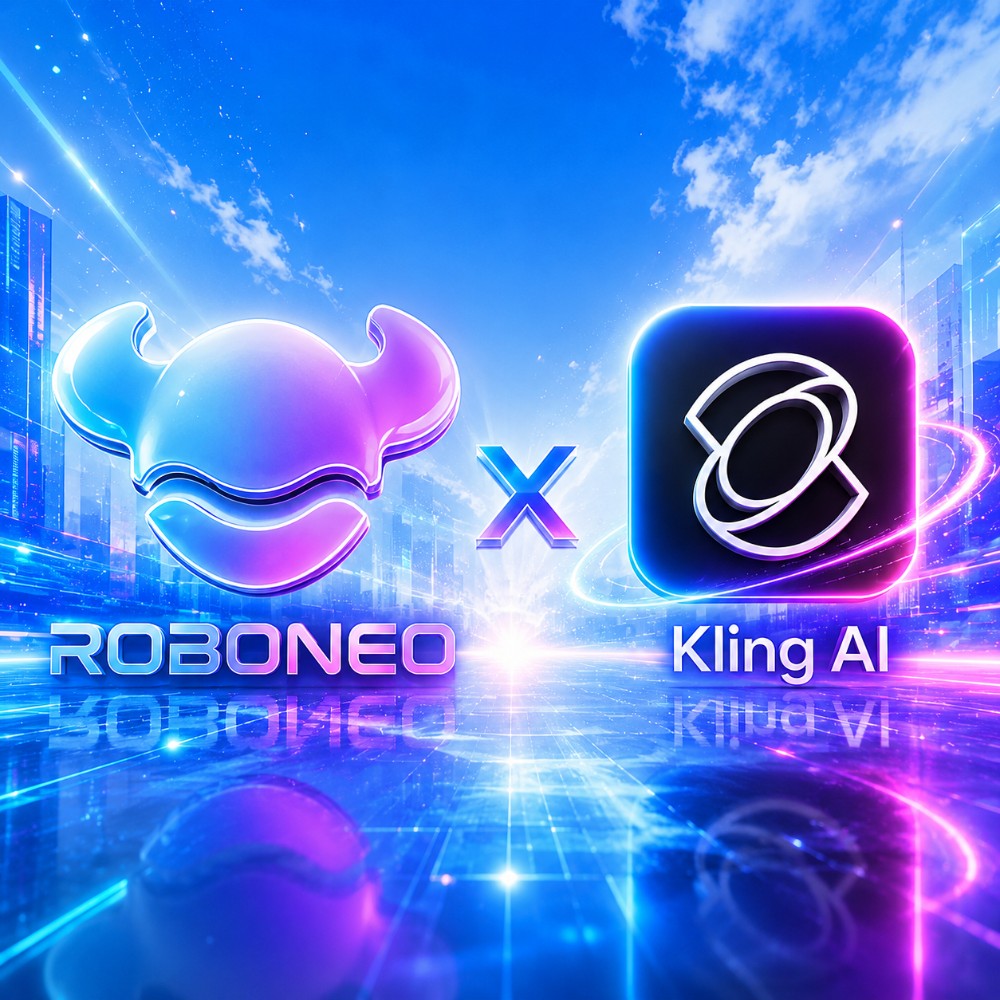 KLING AI x ROBONEO