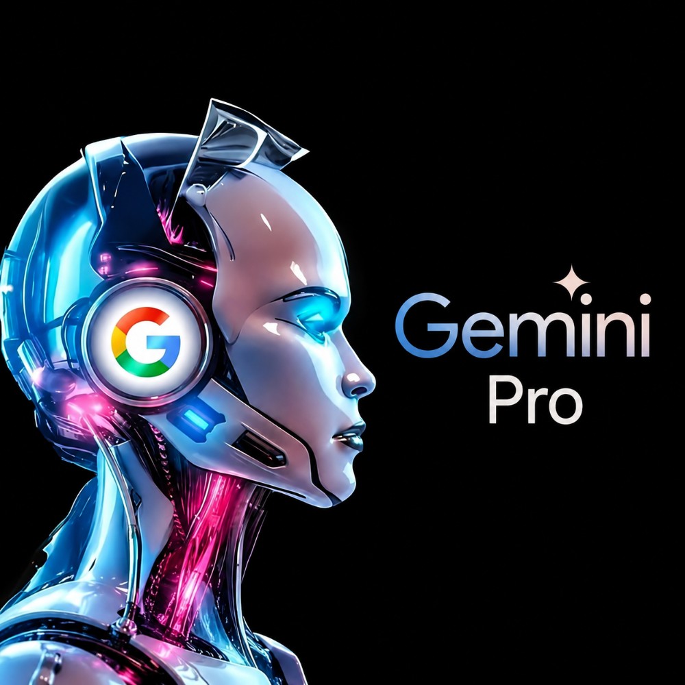 GEMINI PRO + ALL GÓI GG ONE 5TB + Antigravity+Veo3 - BẢO HÀNH FULL