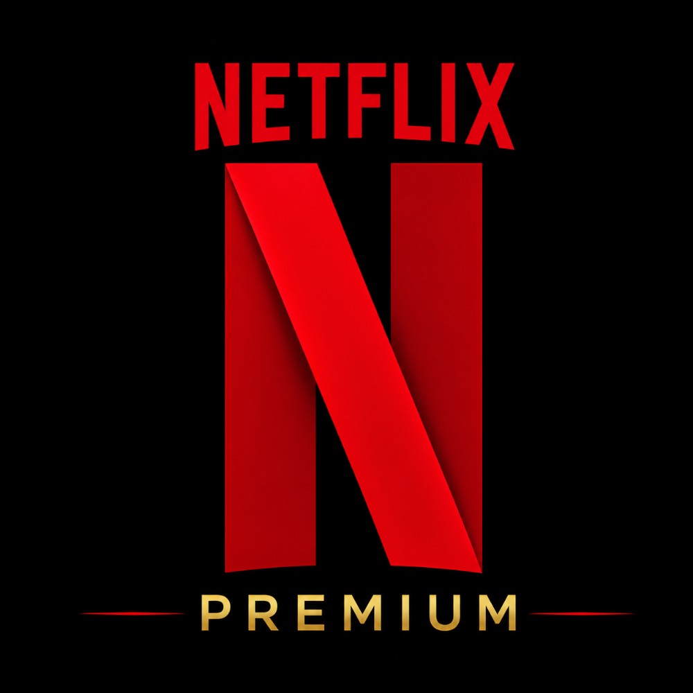 ADMIN NETFLIX PREMIUM - ADD 5 SLOT - 1 THÁNG - BẢO HÀNH FULL